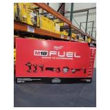 Milwaukee M18 Fuel 7-Tool Combo Kit