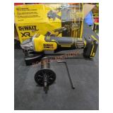DeWalt 4-1/2" speed paddle switch grinder