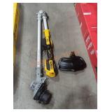 DeWalt 20V 14" Folding String Trimmer