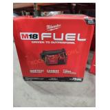 Milwaukee M12 3/8" stubby impact wrench