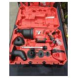 Milwaukee M12 Drain Cleaning Air Gun Kit
