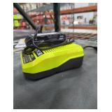 Ryobi 18v 2 ah battery and charger