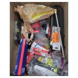 Mixed Tool Box Lot