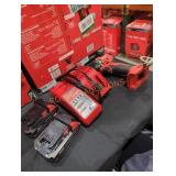 Milwaukee M18 1/2" drill driver kit