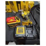 DeWalt 20v 1/4" cordless impact driver kit