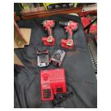 Milwaukee M18 Compact 2-Tool Combo