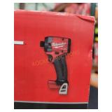 Milwaukee M18 Fuel 1/4" Hex Impact Driver