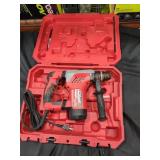 Milwaukee M18 1-1/8 SDS Plus Rotary Hammer