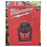 Milwaukee M12 mounting fan