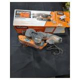 Ridgid Heavy-Duty Variable Speed 3 x 18 in Belt