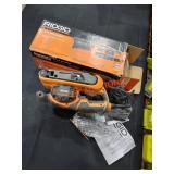 Ridgid 3 x 18 in Belt Sander