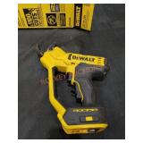 DeWalt 1.5" 20V max cordless Pruner