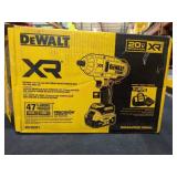 DeWalt 1/2" 20V high torque Impact Wrench with