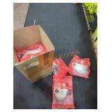 Box Lot of Milwaukee Valved Respirator w/ Gasket