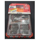 Milwaukee 1/2" Drive Impact Socket Kit