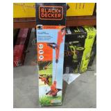 Black+Decker Corded 14" Trimmer/Edger