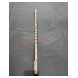 Milwaukee 7/8" x 21" Drill Bit