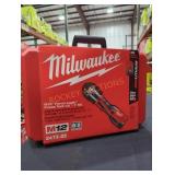 Milwaukee M12 force logic press tool 1/2"-1" kit