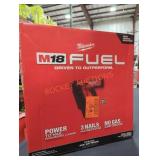 Milwaukee M18 21ï¿½ framing nailer