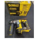 DeWalt 20V 5/8" SDS Rotary Hammer