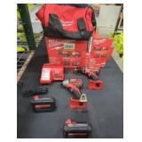 Milwaukee M18 2-Tool Combo Kit