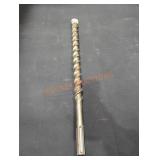 Milwaukee 1-1/8" x 21" Drill Bit