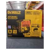 DeWalt 20v MAX 23Ga Pin Nailer