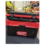 Milwaukee M18 2.5gallon Wet/dry vacuum
