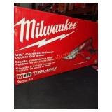 Milwaukee M18 Cordless 18GA Double Cut Shear