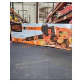 Black+Decker 14" Corded Chainsaw
