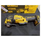 20V oscillating multi-tool