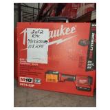 Milwaukee M18 Short Throw Press Tool