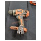 Ridgid 18V 1/2 Drill driver