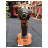 Ridgid 18V 1/2 Cordless Impact Wrench 4 speed