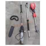 Milwaukee M18 Pole Saw