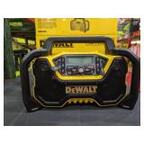 DeWalt Jobsite Bluetooth Radio