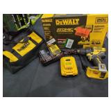 Dewalt 1/2" Hammer Drill/driver