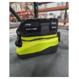 Ryobi 18v 4 ah battery and charger
