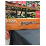Ridgid 4 amp oscillating multi-tool