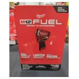 Milwaukee M12 3/8" stubby impact wrench