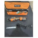 Ridgid Corded Orbital Reciprocating Saw