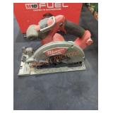 Milwaukee M18 6-1/2" Circular Saw