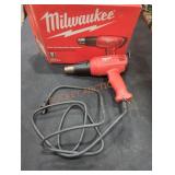 Milwaukee Corded Dual Temperature Heat Gun