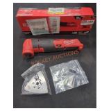 Milwaukee M12 Oscillating Multi-Tool
