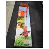 Black & Decker 14" String Trimmer Edger