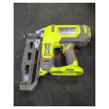 Ryobi 18V 16Ga Straight Finish Nailer