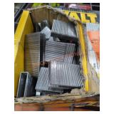 DeWalt 15.5Ga Flooring Staples