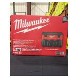 Milwaukee M18 2-Gal Wet Dry Vacuum