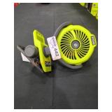 Ryobi USB Clamp Fan