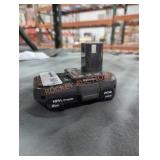 Ryobi 18v 2 ah battery